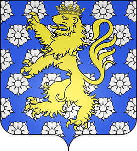 Blason de la ville de Seurre (21)