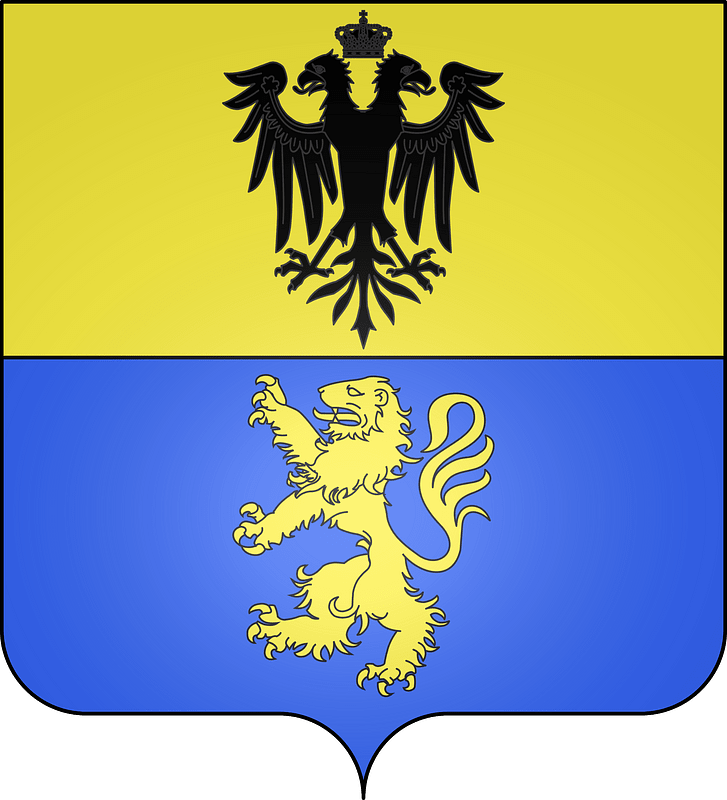 Blason de la ville de Pernand-Vergelesses (21)