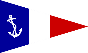 Burgee of Edgewood YC