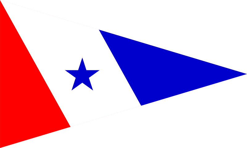 Burgee of Milwaukee YC