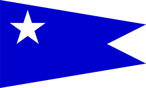 Burgee of Neenah Nodaway YC