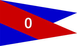 Burgee of Oswego YC