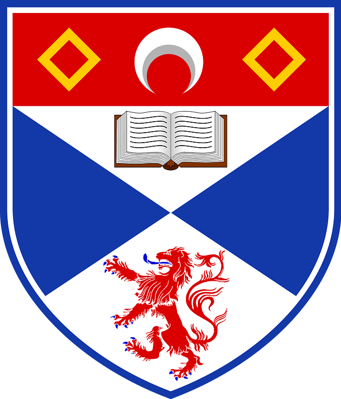 University of St Andrews arms
