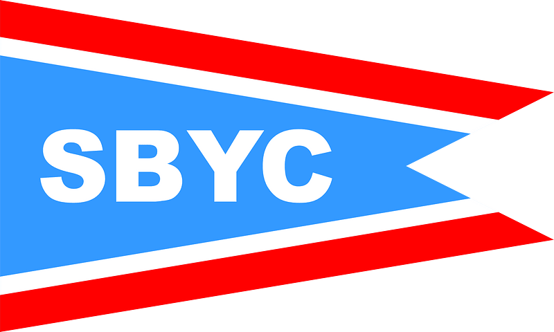 Burgee of Saginaw Bay YC