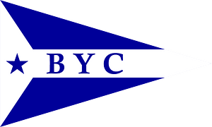 Burgee of Biloxi YC