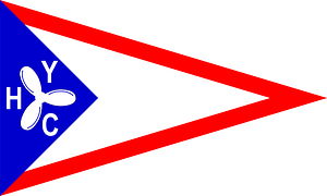 Burgee of Houston YC