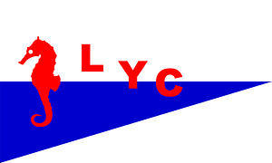 Burgee of Lakewood YC