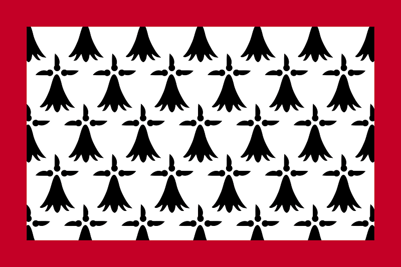 Flag of Limousin