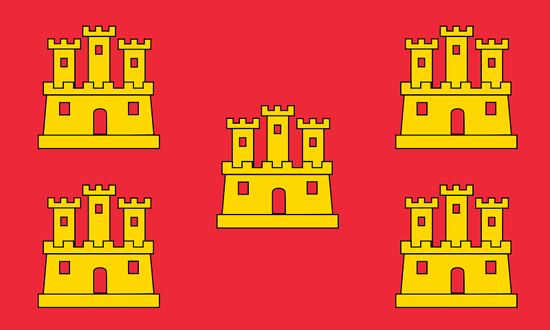 Poitou-Charentes flag