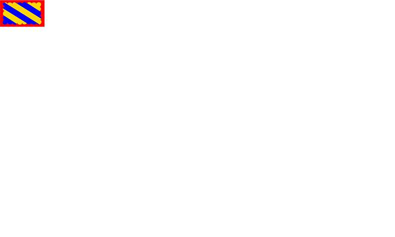 Flag of Nivernais (province)