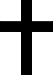 Christian cross