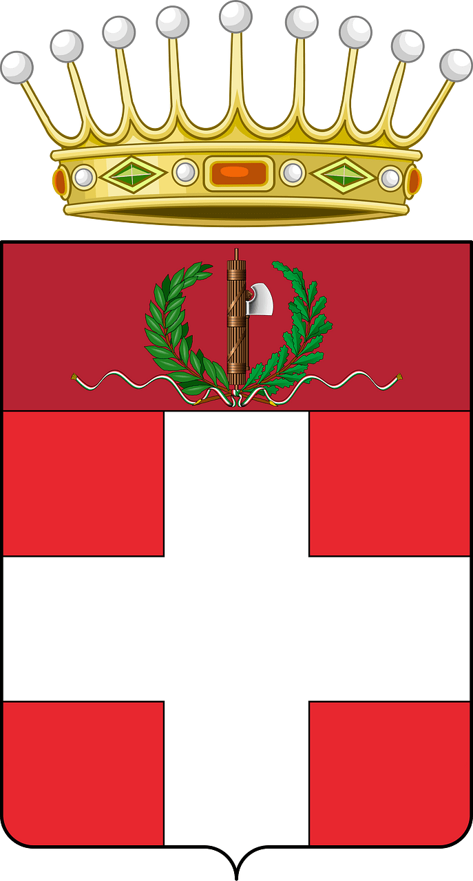 Asti-Stemma fascista