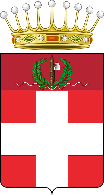 Asti-Stemma fascista