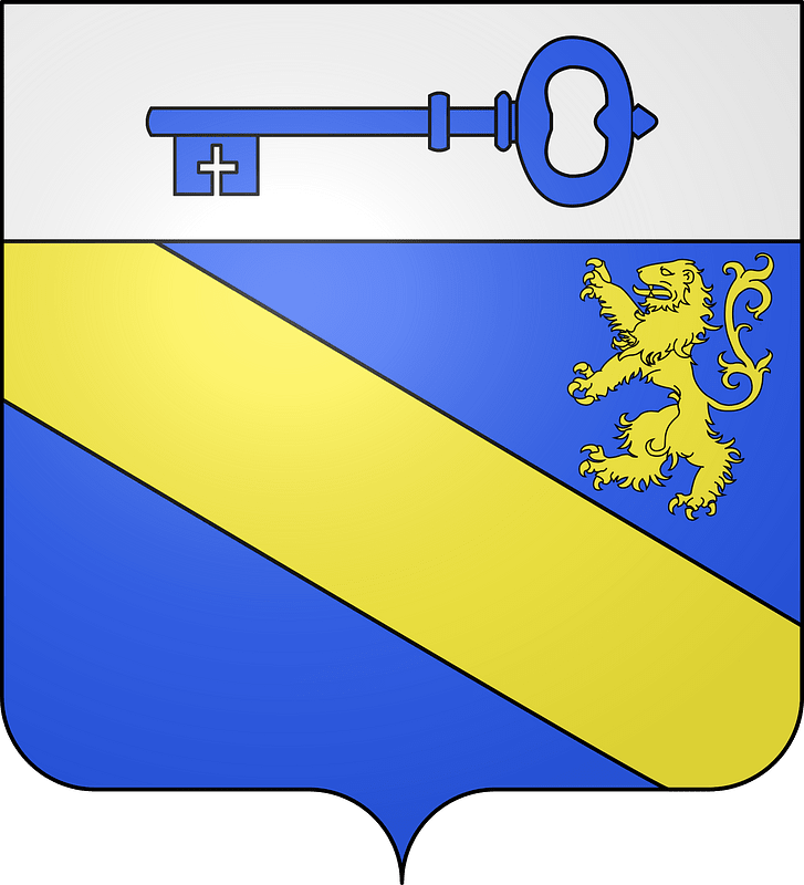 Blason de la ville de Balot (21)