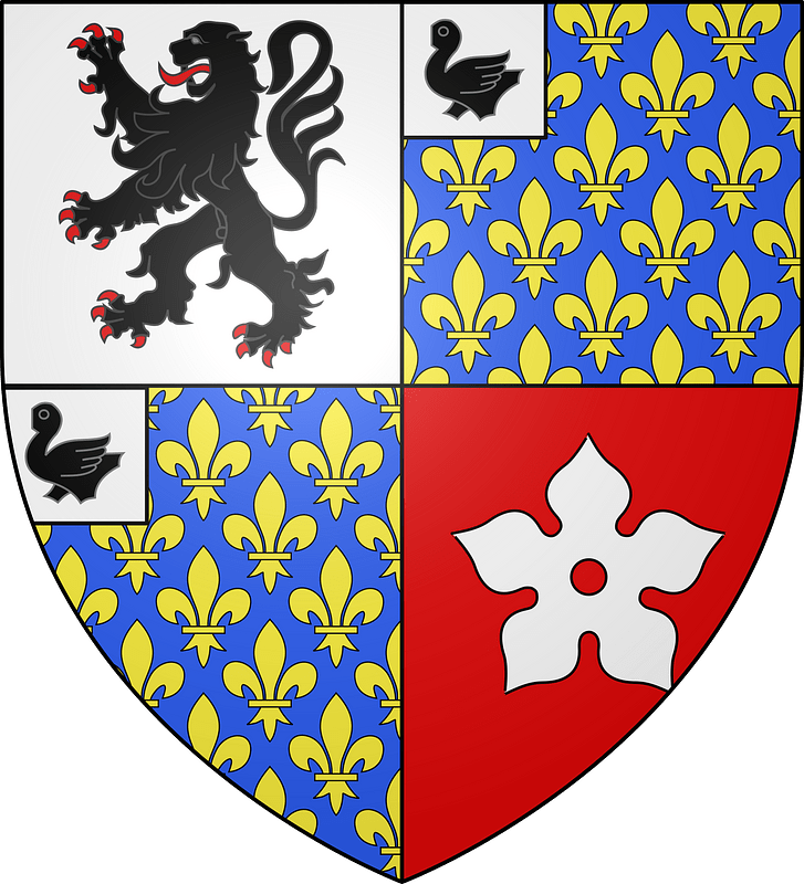 Blason ville fr Acy-Romance (Ardennes)