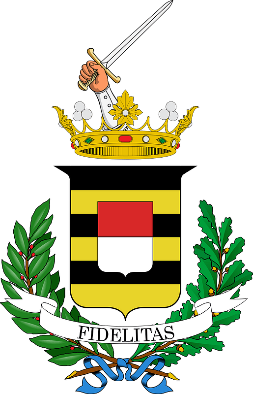 Grazzano Badoglio-Stemma