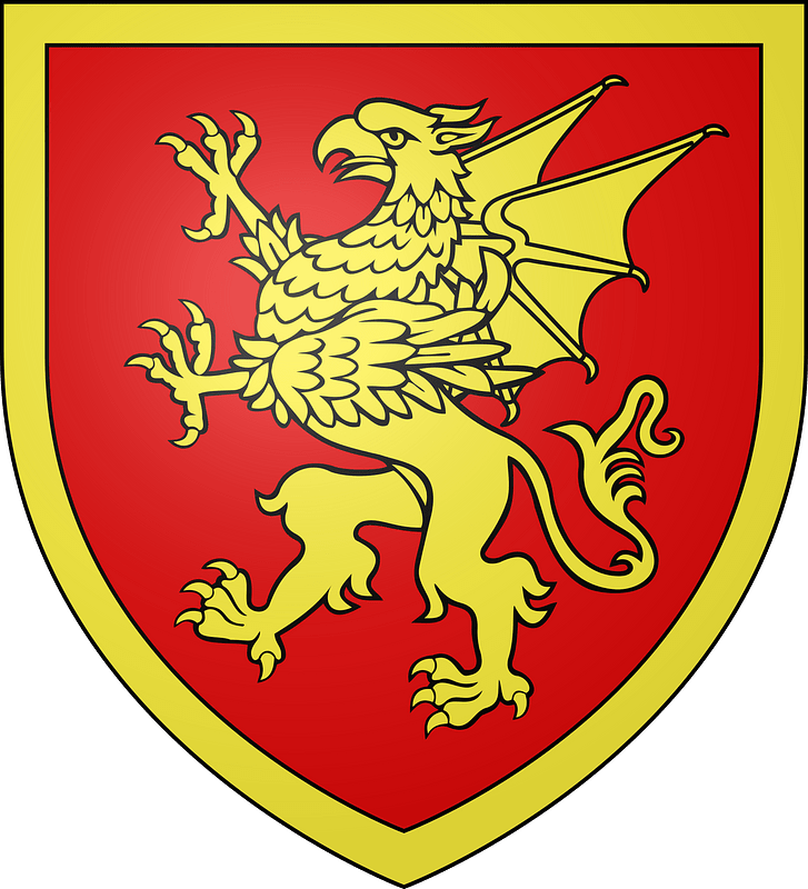 Blason ville fr Hérimoncourt (Doubs)