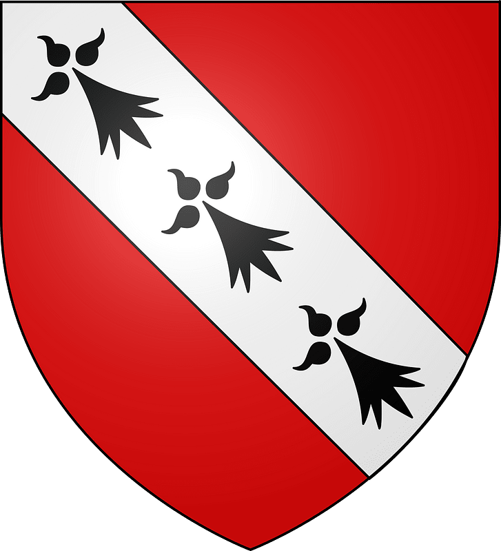Blason ville fr Hillion (CôtesArmor)