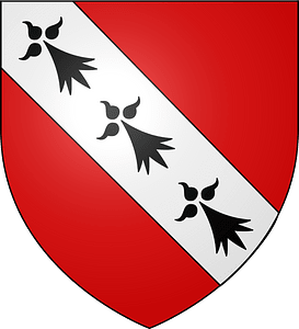 Blason ville fr Hillion (CôtesArmor)