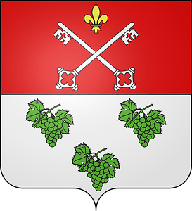 Blason de la ville de Bouix (21)