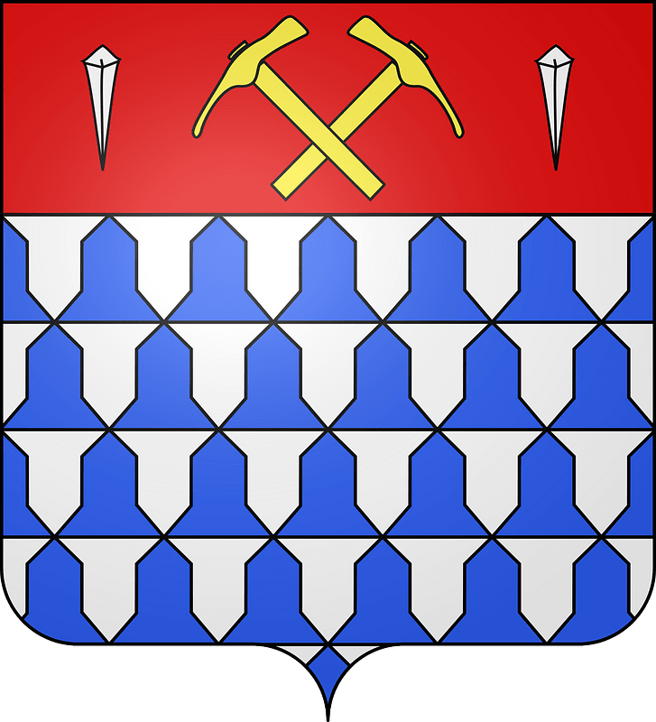 Blason de la ville de Chamesson (21)