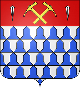 Blason de la ville de Chamesson (21)