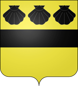 Blason de la ville de Châteauneuf (21)