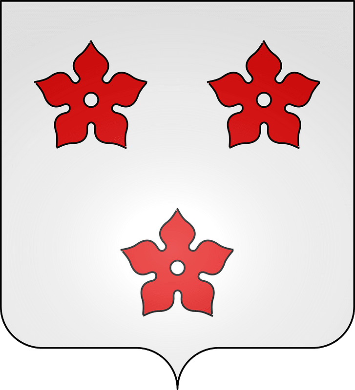 Blason de la ville d'Essarois (21)