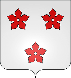 Blason de la ville d'Essarois (21)