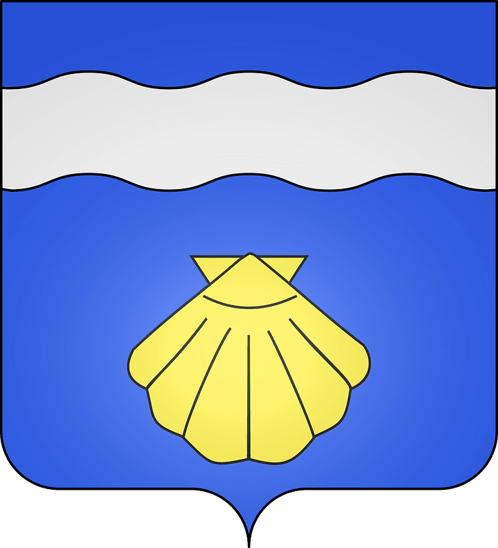 Blason de la ville d'Etalante (21)