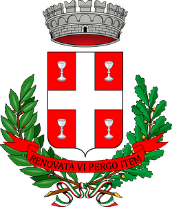 Cinaglio-Stemma