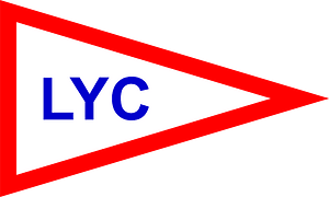 Burgee of Lauderdale YC