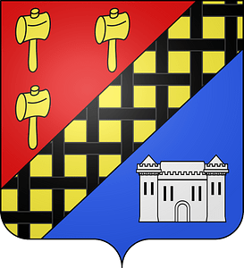 Blason de la ville de Longeault (21)