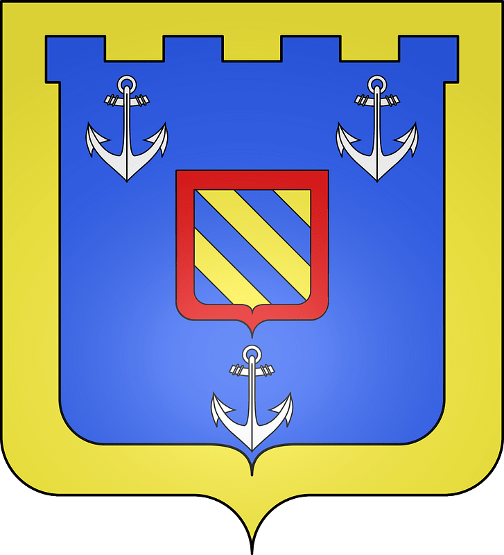 Blason de la ville de Lechâtelet (21)