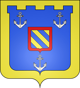 Blason de la ville de Lechâtelet (21)
