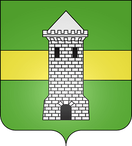 Blason de la ville de Saulon-la-Rue (21)