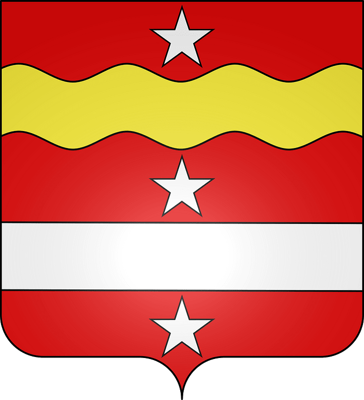 Blason de la ville de Varois-et-Chaignot (21)