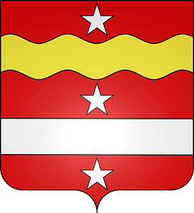 Blason de la ville de Varois-et-Chaignot (21)