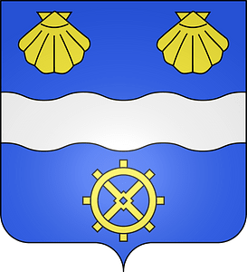 Blason de la ville de Villotte-sur-Ource (21)