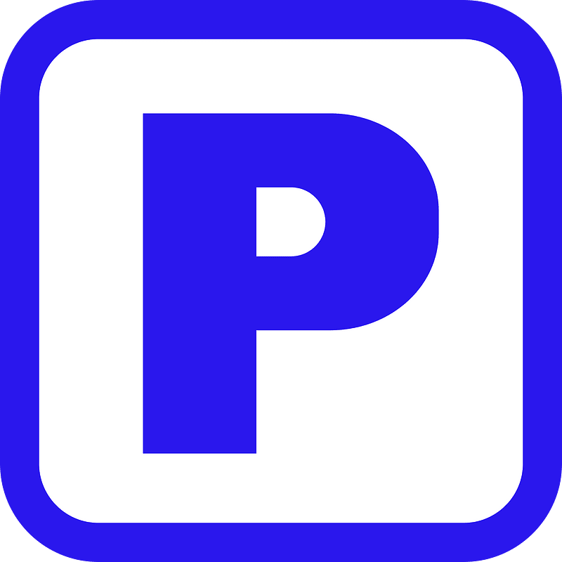 Centro other car parking large