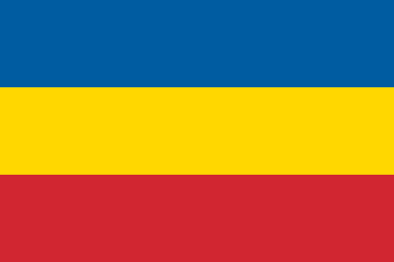 Flag of Pest (pre-1873)