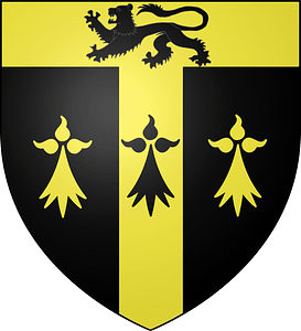 Blason ville fr Taulé (Finistere)