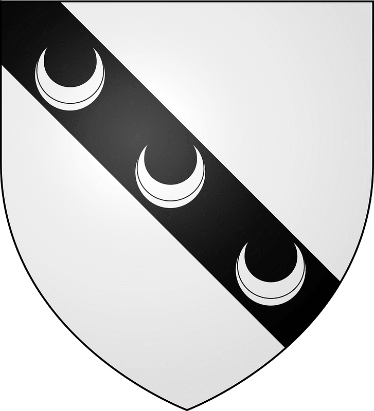 Blason ville fr Saint-Ouen-la-Rouërie (Ille-et-Vilaine)