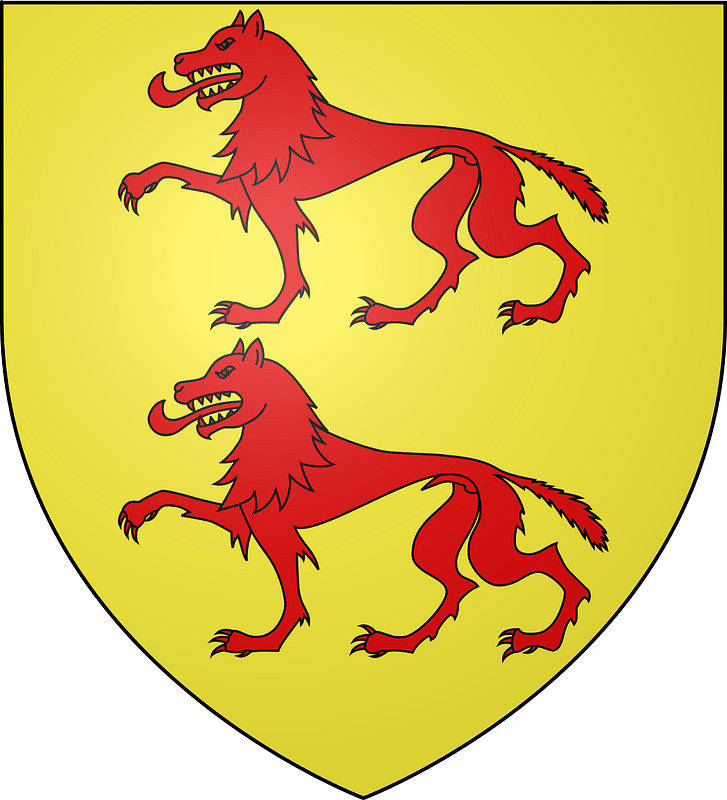 Blason ville fr LeLouverot(Jura)