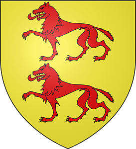 Blason ville fr LeLouverot(Jura)