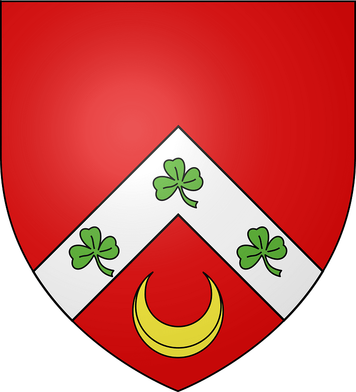 Blason ville fr Molpré (Jura)