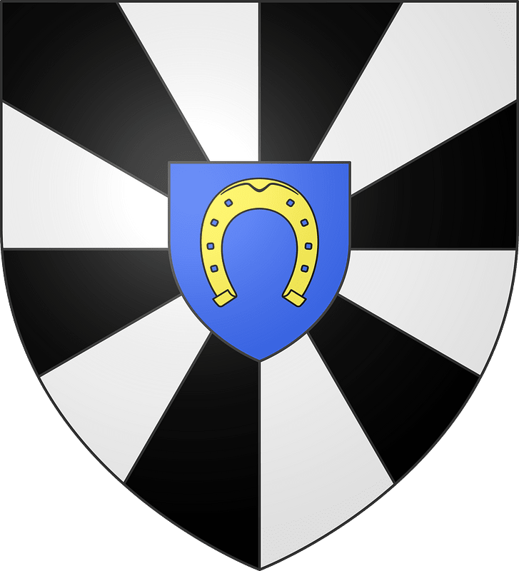 Blason ville fr Mignerette (Loiret)