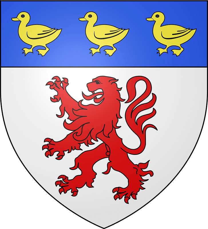 Blason ville fr LesEssarts (LoirCher)