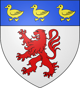 Blason ville fr LesEssarts (LoirCher)