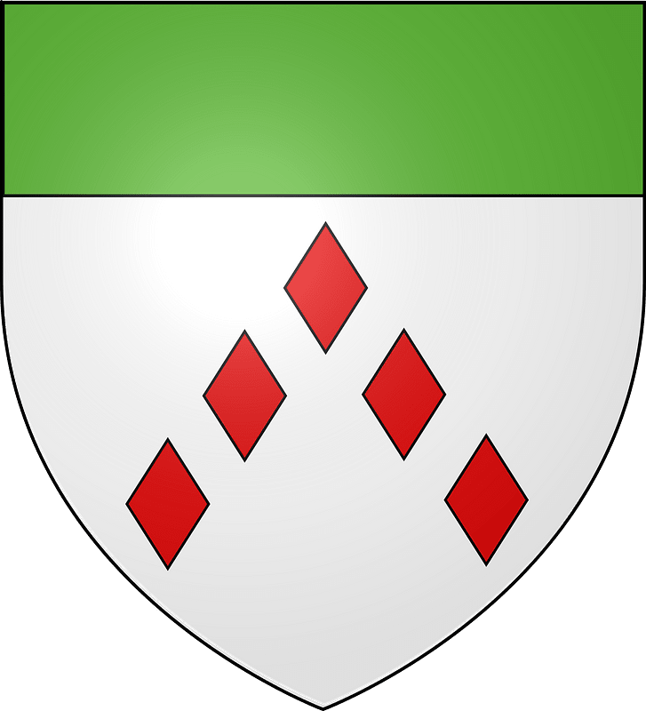 Blason ville fr LeGault-Perche (LoirCher)